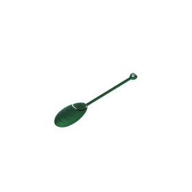 Œuf vibrant Vert Emeraude avec télécommande USB 